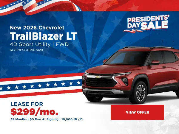 Trailblazer Lease
