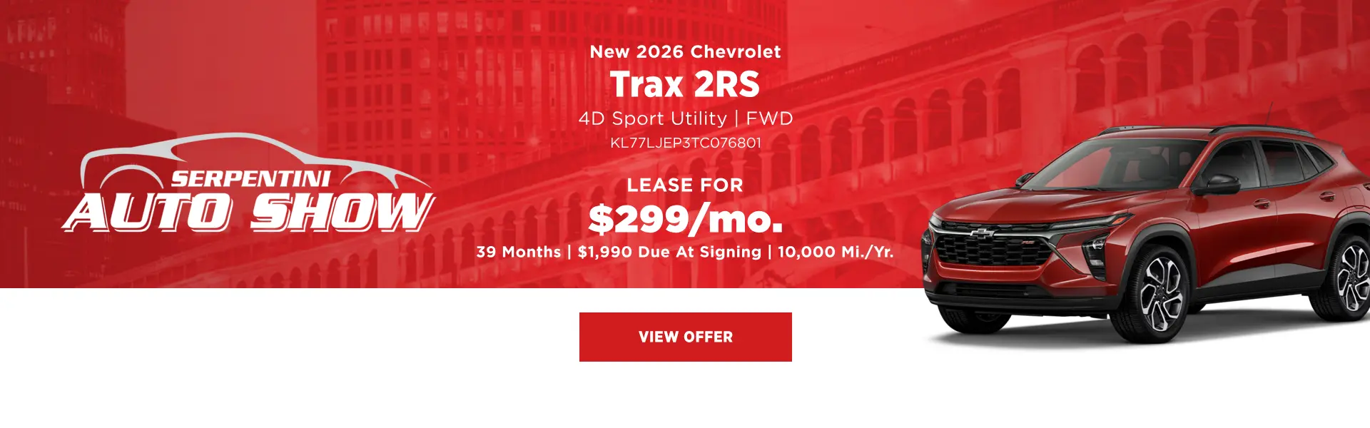 Trax Lease