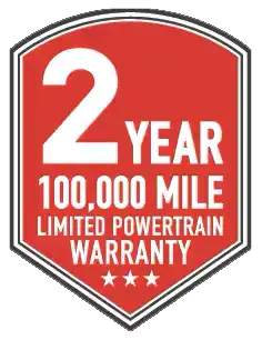 limited powertrain warranty logo
