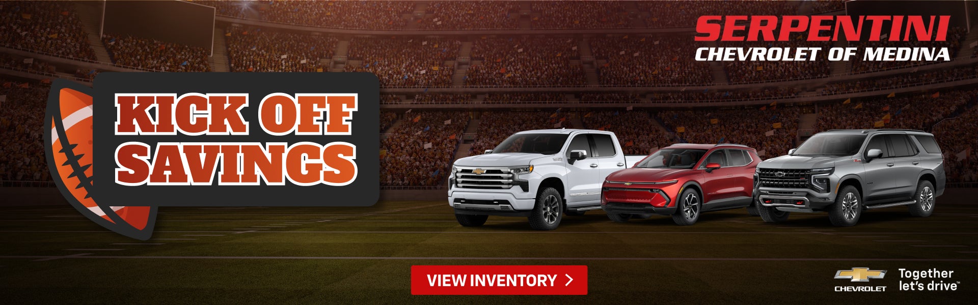 Kick Off Savings
