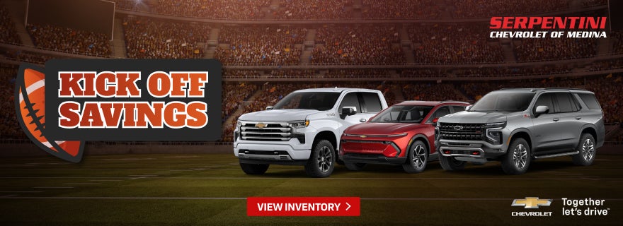 Kick Off Savings